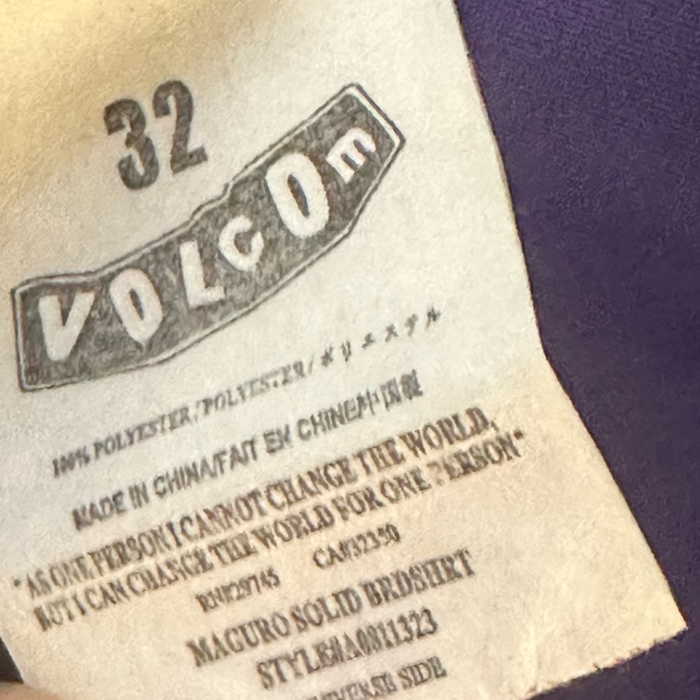 Set Of 2 Volcom Swim Shorts - image 7